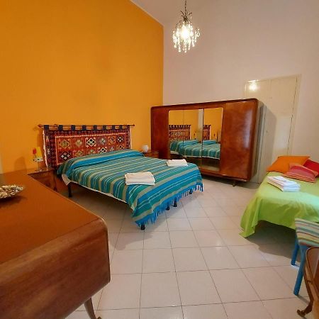 Apartamento Casa Mariu' Nápoles Exterior foto
