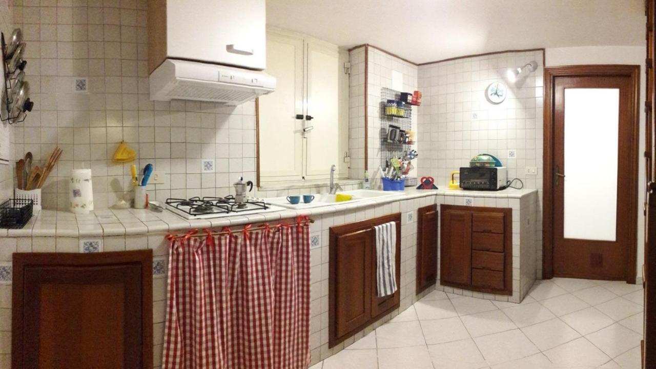 Apartamento Casa Mariu' Nápoles Exterior foto