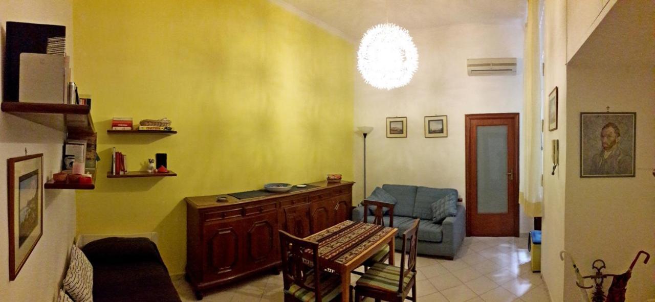 Apartamento Casa Mariu' Nápoles Exterior foto