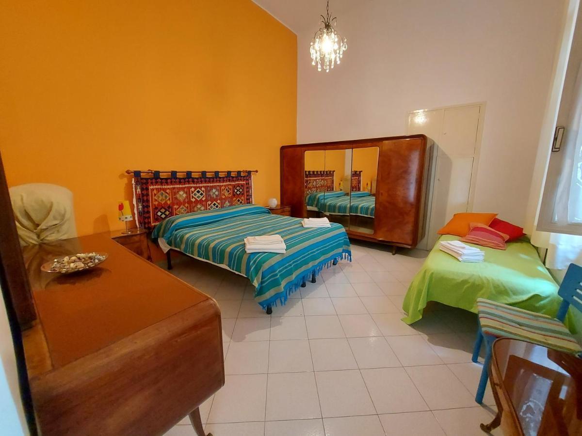 Apartamento Casa Mariu' Nápoles Exterior foto